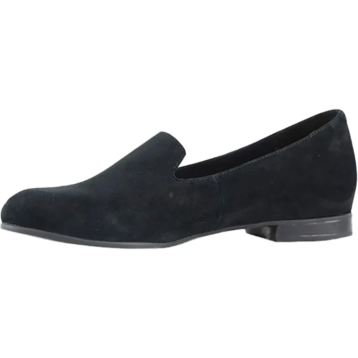 Women's Munro Elena Black Suede