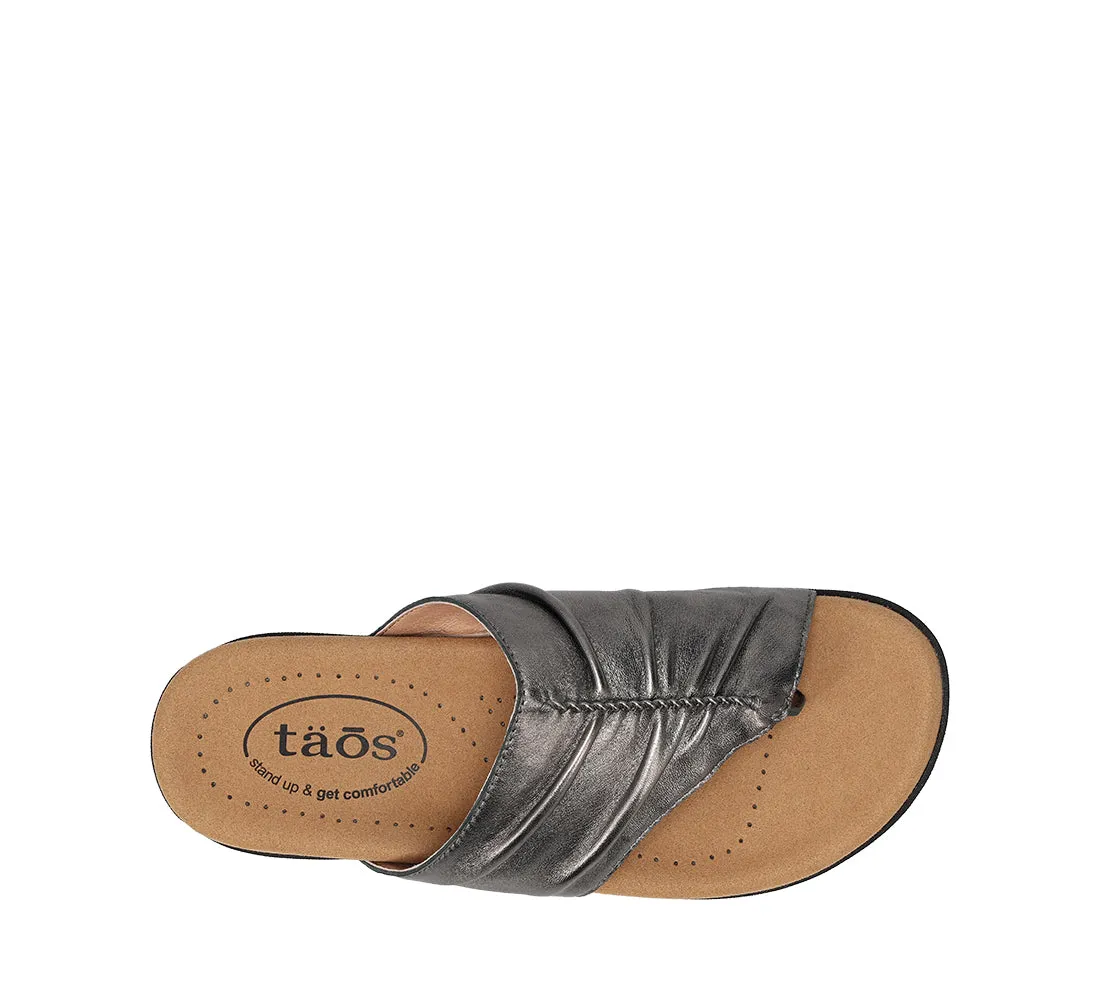 Women's Taos Gift 2 Color: Pewter