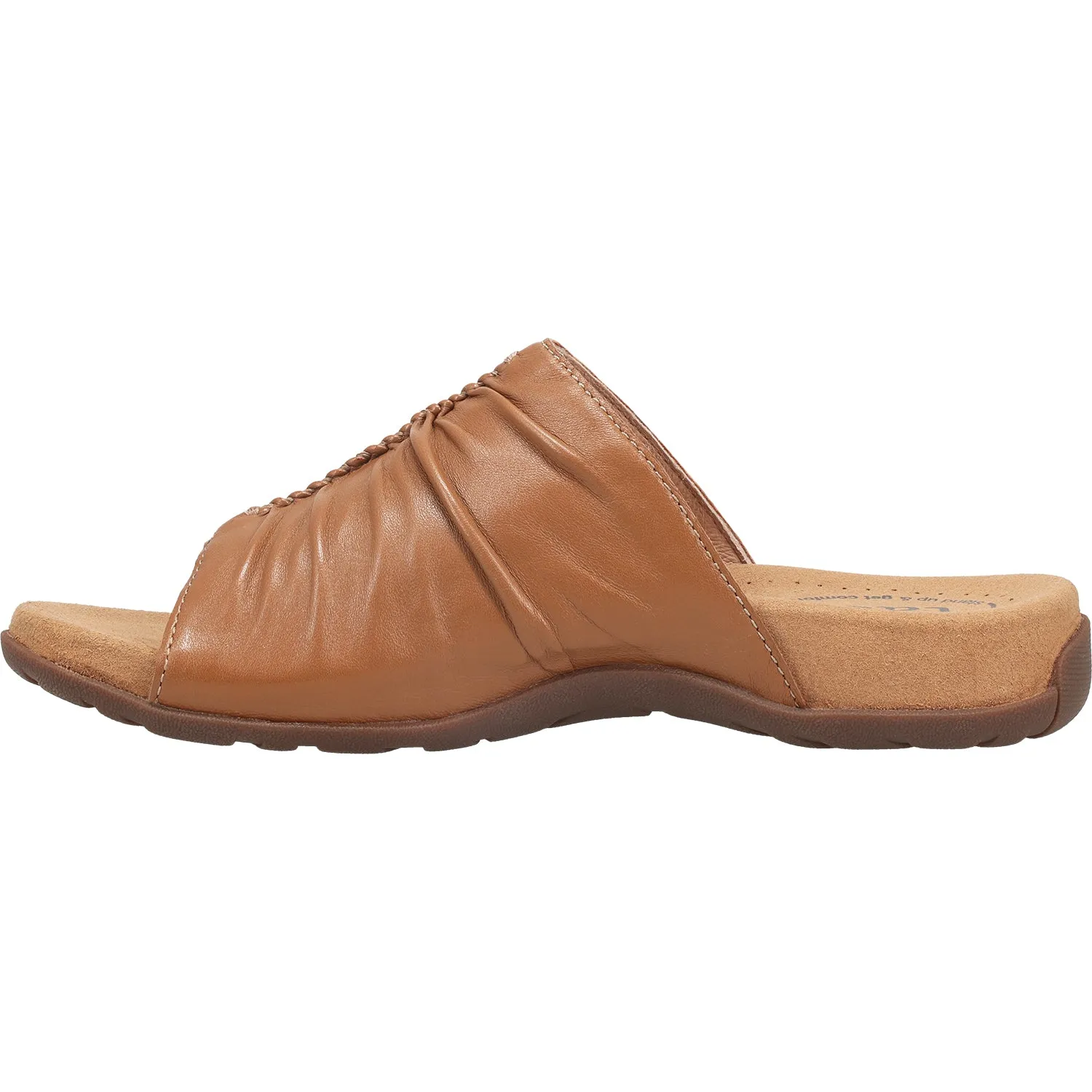 Women's Taos Gift 2 Tan Leather