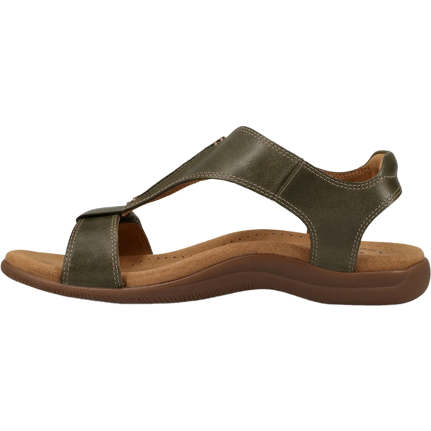 Women's Taos The Show Olive Leather