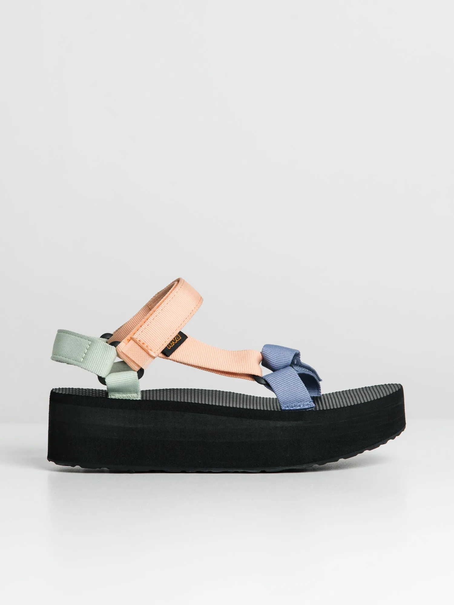 WOMENS TEVA FLATFORM UNIVERSAL SANDALS - CLEARANCE